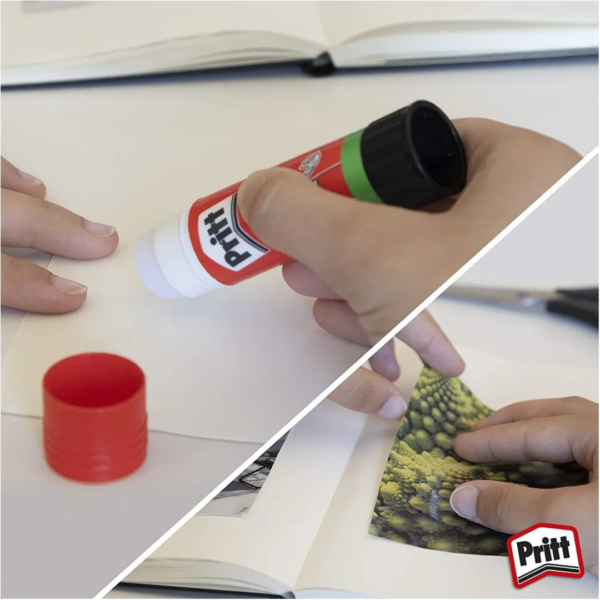 Cola em Bastao 10g/20g/40g Pritt Henkel - Image 3