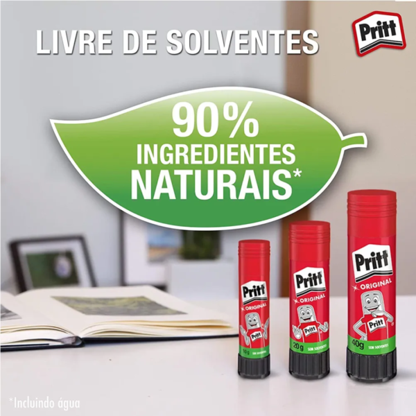 Cola em Bastao 10g/20g/40g Pritt Henkel - Image 4