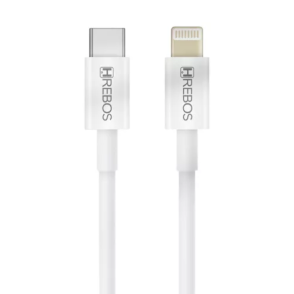 Cabo USB 30w Iphone CB320i Hrebos - Image 2